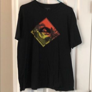Black Quicksilver shirt